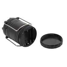 Integrity Ningbo Cob растяжимый портативный походный светильник светодиодный ручной фонарь светильник для палатки наружный аварийный светильник