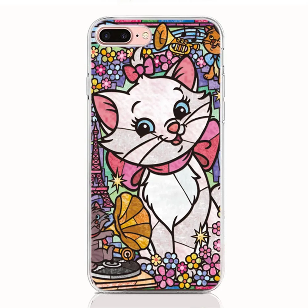 A03 Для Moto G8 Play G8 Plus E6 Plus One Macro чехол Marie Cats Coque Shell чехол для телефона s - Цвет: A03