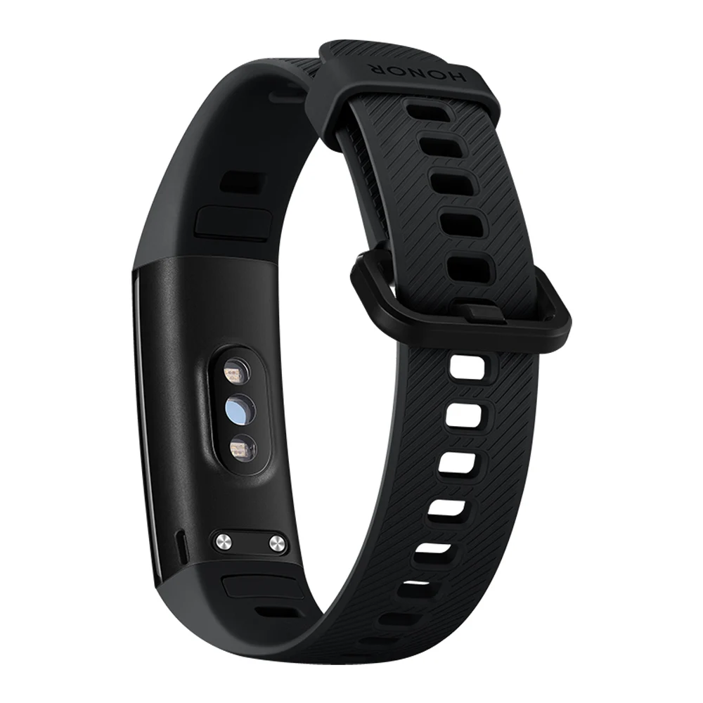 Honor Smart Bracelet5 водонепроницаемый монитор сердечного ритма AMOLED сенсорный большой цветной экран 5 АТМ оксиметр Трекер Активности Сна
