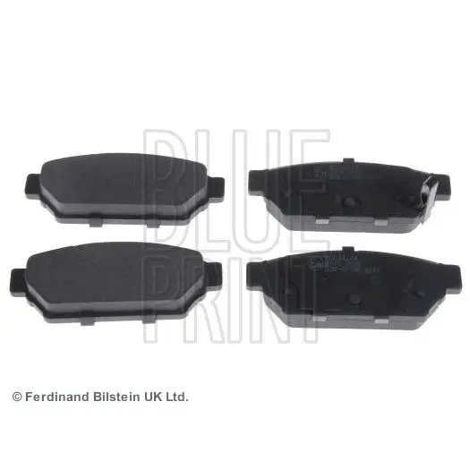 Колодки тормозные MITSUBISHI CARISMA 96-06/COLT 92-05/LANCER 92