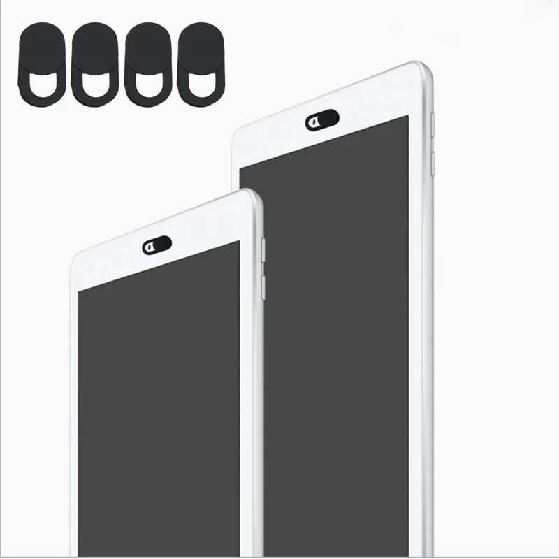6 Pack Ultra Thin WebCam Cover Shutter Magnet Slider Camera for Macbook Pro Laptops Phone Lens Web Cam Privacy Sticker | Мобильные