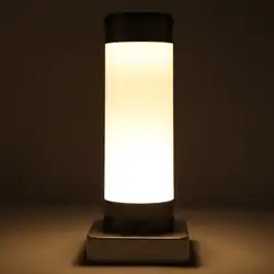 Светодиодный ночник с usb-зарядкой и сенсорным управлением Настольная лампа для чтения украшения спальни