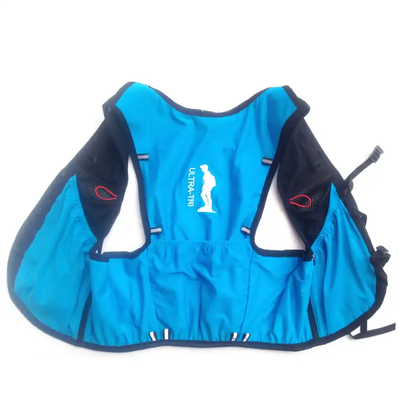 running backpack