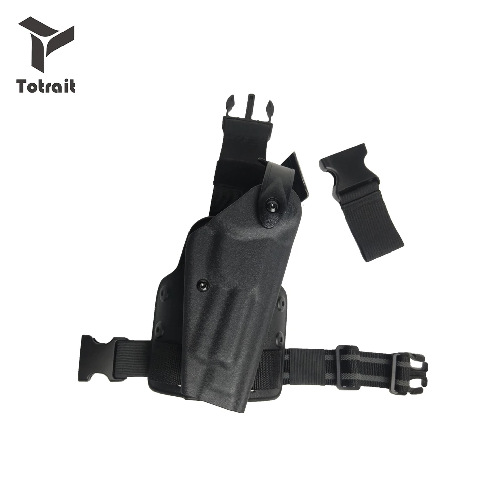Pistola Airsoft Holster Tactical Right Hand Belt Fit Beretta M9 92 96 Hunting Shooting Pistol Military Leg Holster