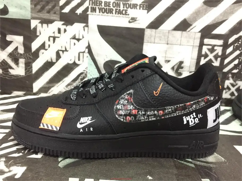 PHOTO COLOR Air Force 1 07 Lv8 Af1 One Low Qs мужские кроссовки - Цвет: PHOTO COLOR