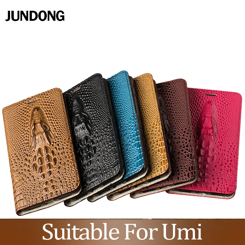 

Umi A3 A5 Pro S2 Lite S3 Pro Z2 One Pro Case Leather Deluxe Headgear Cover Wallet Phone Shatter-Resistant Shell