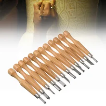 Профессиональный 12 шт./компл. ручная резьба по дереву рука долото набор инструментов плотникам деревообрабатывающий станок резьба по дереву DIY ручной инструмент