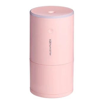 

Air Humidifier Ultrasonic Usb Diffuser Aroma Essential Oil Led Night Light Mist Purifier Humidifier
