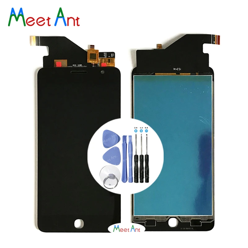 Высокое качество 5 0 &quotдля Alcatel OneTouch Pop Star 4G OT5070 5070 5070D ЖК дисплей с сенсорным