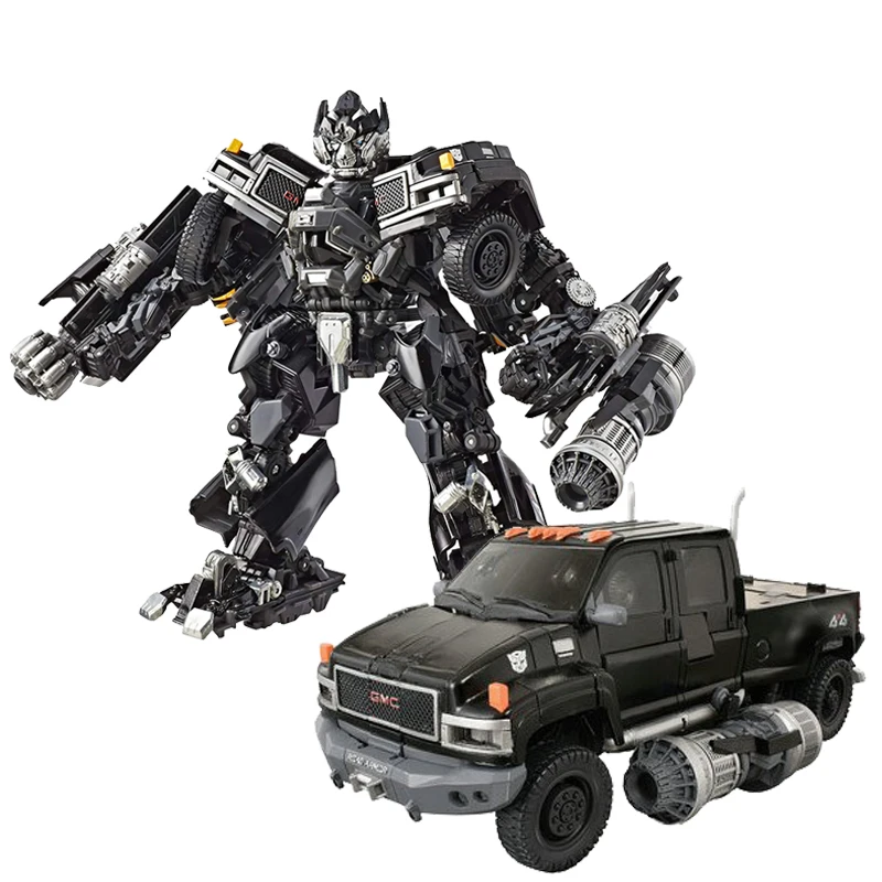 TAKARA TOMY трансформация шедевр фильм серии Ironhide фигурку модель игрушки Ко MPM