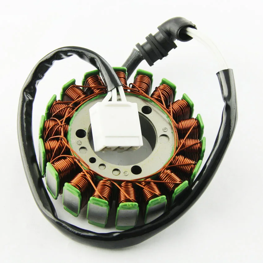 Мотоцикл магнитная катушка статора 18 полюсов 12V катушки для Yamaha 5LV-81410-00 5LV8141000 FZS1 FZS1000 фазер