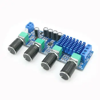 

TPA3116D2 Digital Power Amplifier Board 2 Channel 2*80W Tone board DC12-24V