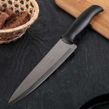 

Kitchen knife TRAMONTINA Athus for meat, blade 20 cm, steel AISI 420