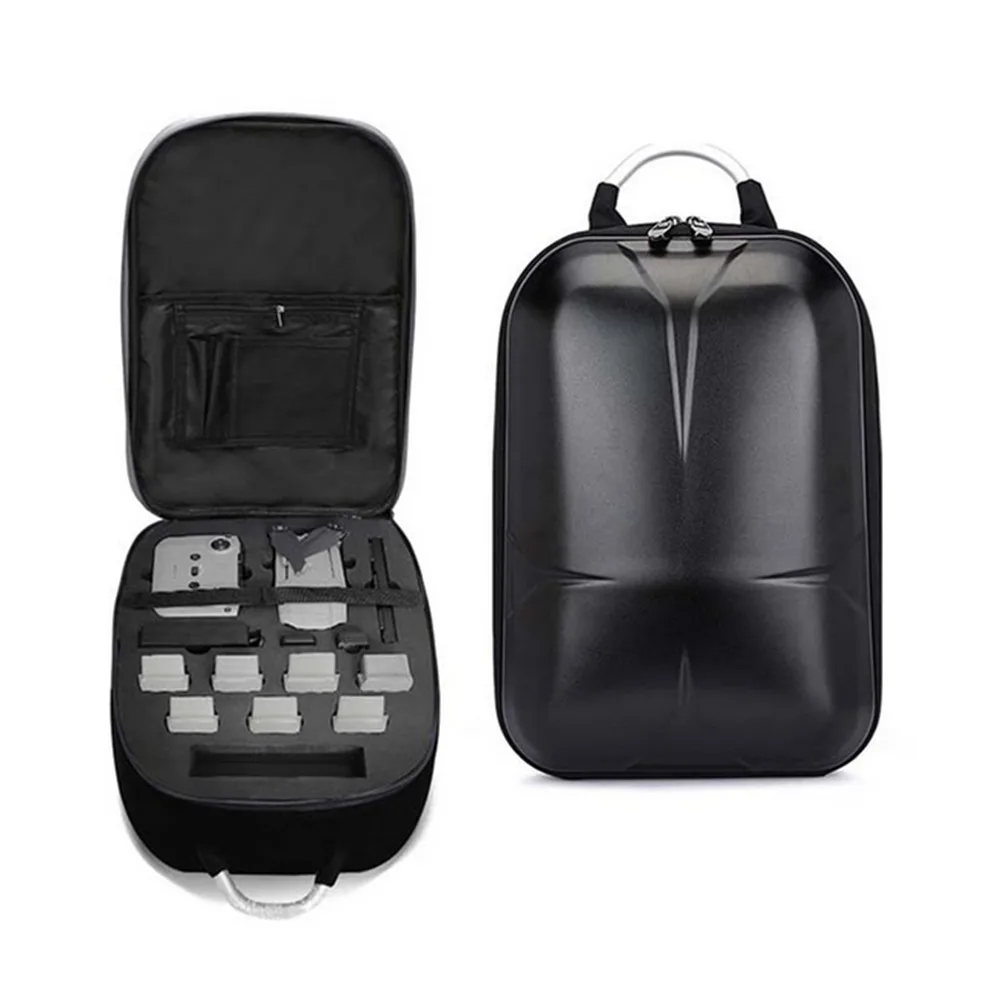 Portable Drone Storage Bag for DJI Mavic Air 2 Drone Backpack Large