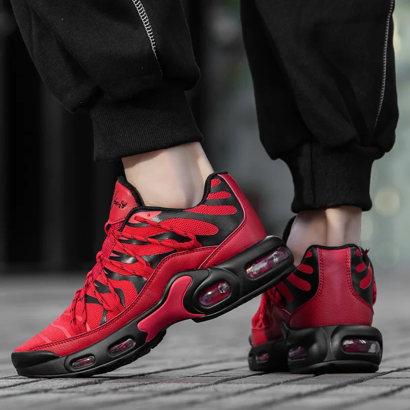 Running Shoes Shoes men Sneakers Male casual Running for men Luxury shoes Trainer Race Breathable fashion loafers