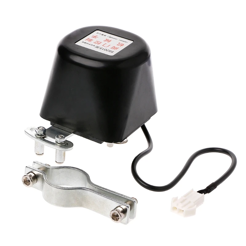 

Automatic Manipulator Shut Off Valve For Alarm Shutoff Gas Water Pipeline Security Device DC 6V-18V