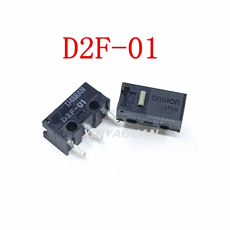 designer light switches 1Pcs OMRON Mouse Micro Switch D2FC-F-7N 10M 20M OF Mouse Button D2FC-F-K(50M) D2FC FL-NH D2FS-F-N D2F D2F-01 D2F-01F-T D2F-F-3-7 motion sensing light switch Wall Switches