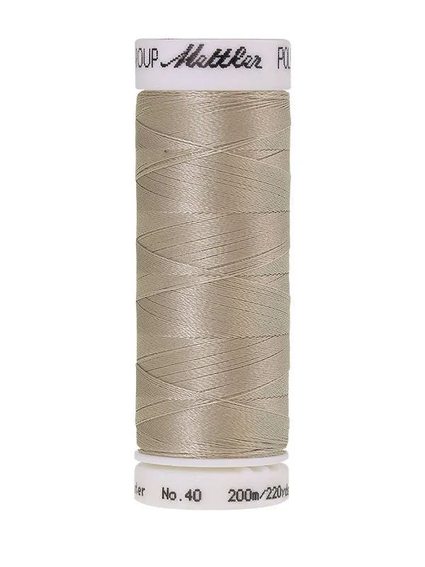 Нить для вышивания POLY SHEEN METTLER, цвет 0176, 200 м