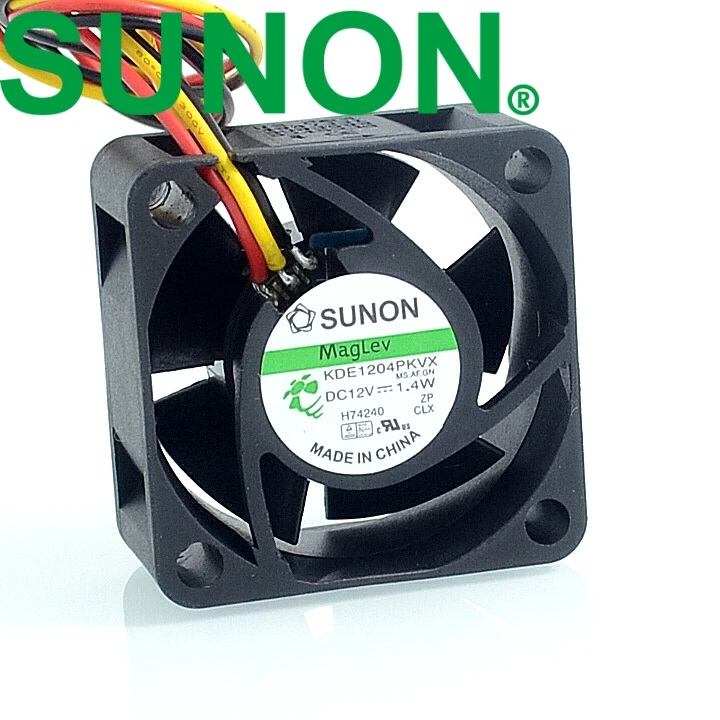 For NIDEC U40G12MS1A5-51 4020 12V 03A 4CM cooling fan