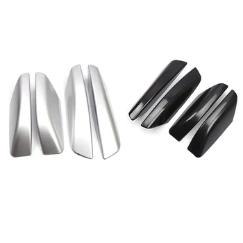 

For Toyota 4Runner 2003-2009 Car Luggage Roof Rails Rack Leg Cover End Cap Protection Cover Shell Accessories
