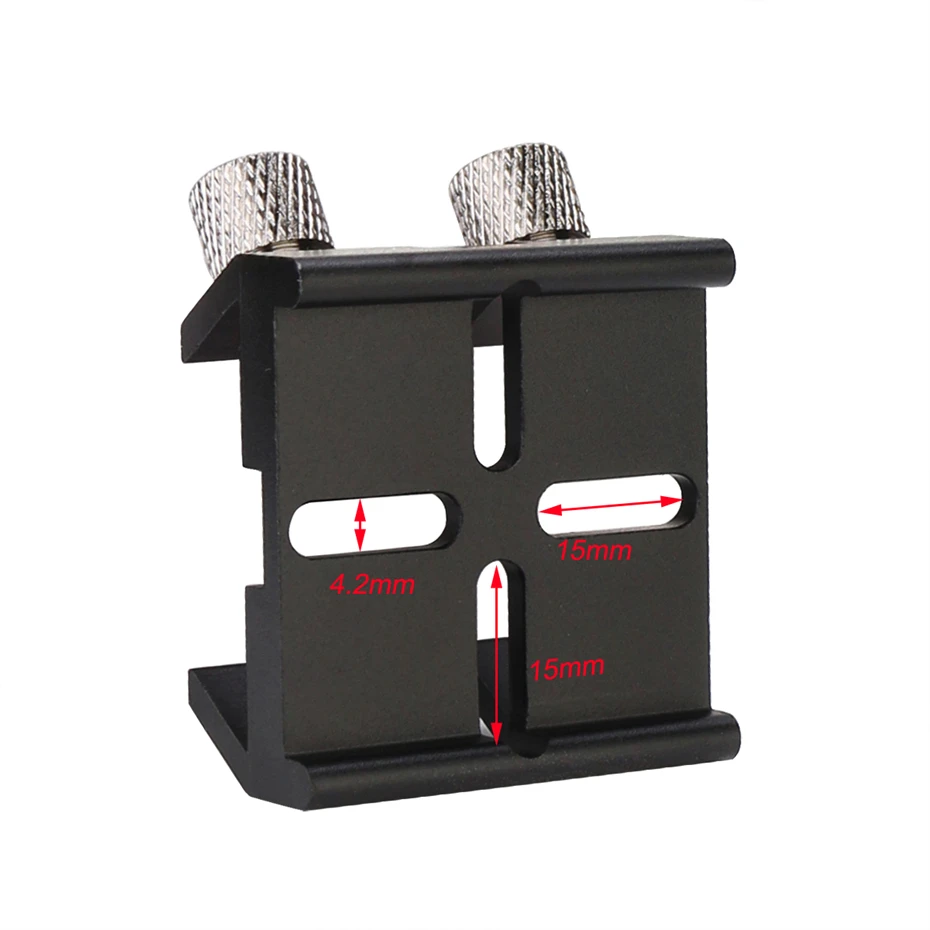 Доска для поиска Ласточкина хвоста SVBONY монтажный кронштейн с прицелом