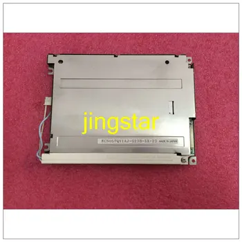 

the Display KCS057QVAJ-G23B tested ok with 120days warranty and good quality