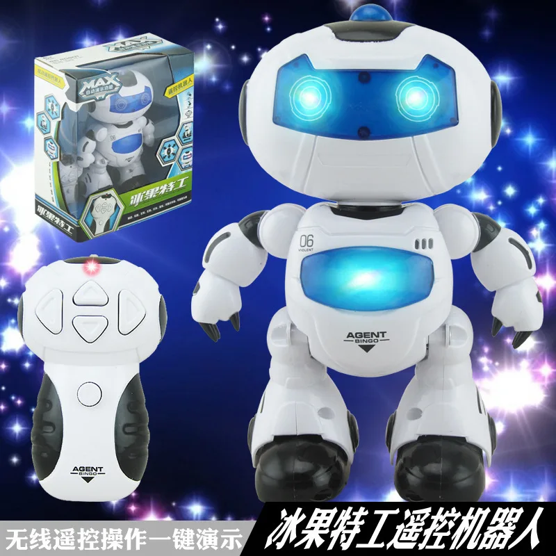 

CHILDREN'S Toy with Light And Music Remote Control Dancing Robot Remote Control Toy Robot