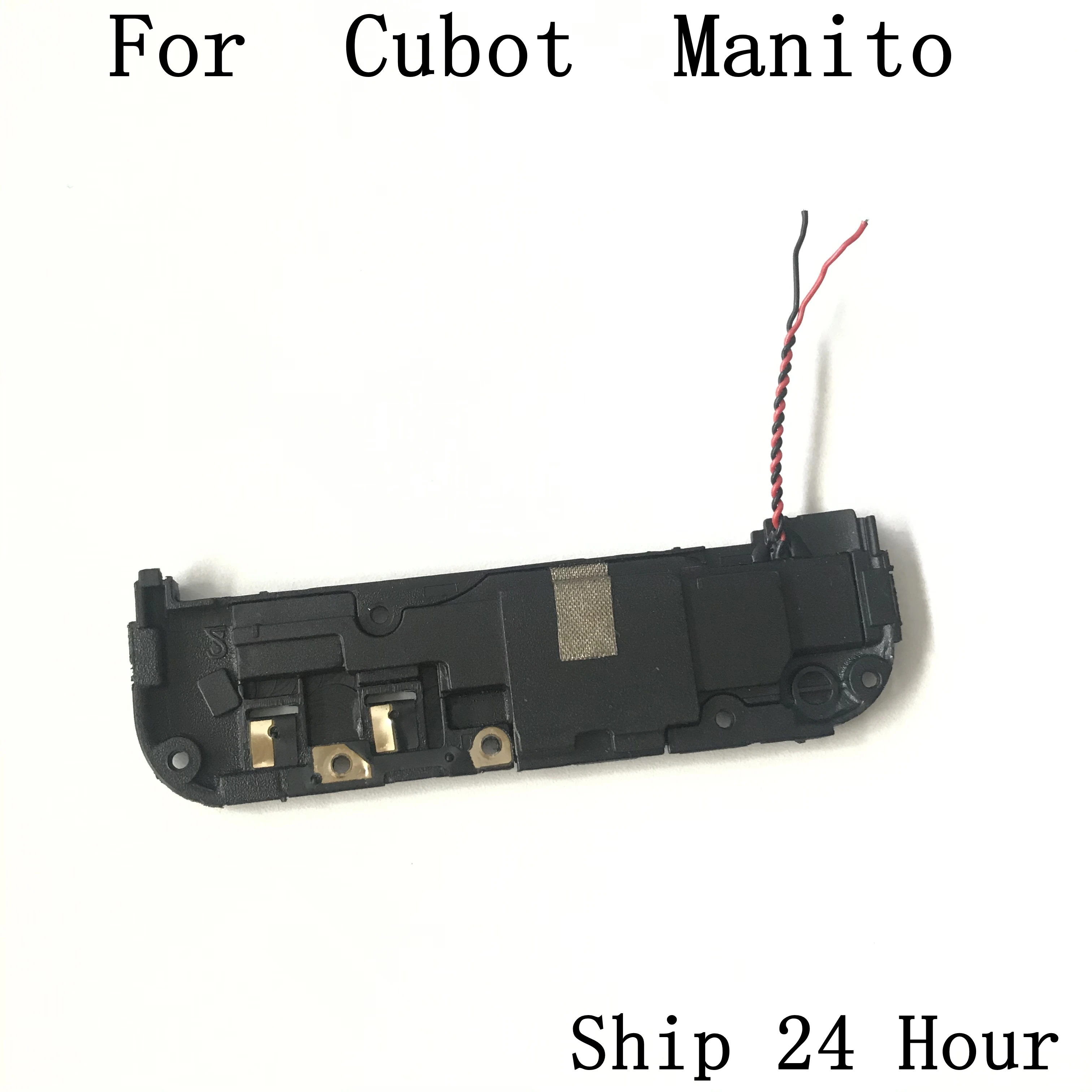 Cubot Manito используется громкий динамик зуммер звонка для ремонт починка Часть