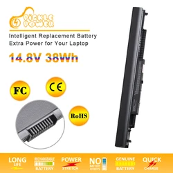 HSTNN LB6V de batería 38Wh HS03 HS04 para HP Pavilion, 14 ac0XX, 15 ac0XX, HSTNN LB6U, 240, 245, 250, 255, G4