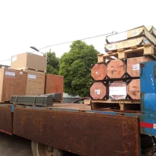 Crawler Crane Spare Parts QUY50 QUY55 XGC55 engine oil filter 860109878