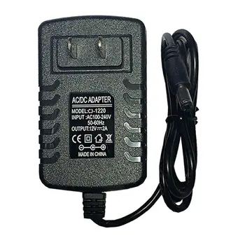 

Power Adapter Supply AC 110V/220V To DC 12V Lighting Transformer 2A LED Strip Power Adapter For CCTV