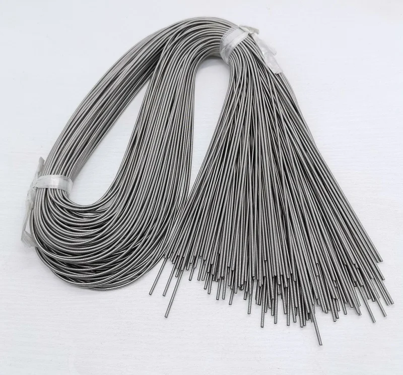 Tension springs 1pc/lot wire 0.2/0.3/0.4/0.5/0.6/0.8mm 1 meter stainless steel out Dia 2mm/3mm/4mm/5mm