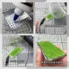 ABS Mini Static Grass Flocking Applicator For Gundam Miniature Scene Model Materia Flocking Making Hobby DIY Tools 6