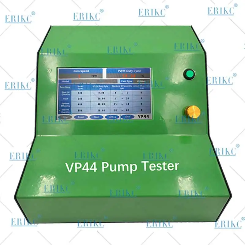 US $735.08 ERIKC Testable For BOSCH VP44 Dispensing Pump Electronic Test Simulator E1024150 For VP44