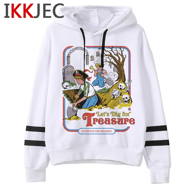  Satan Lucifer Demon Death Scary Evil Hoodies Men/women Satanism Grim Reaper Baphomet Sweatshirt Hip