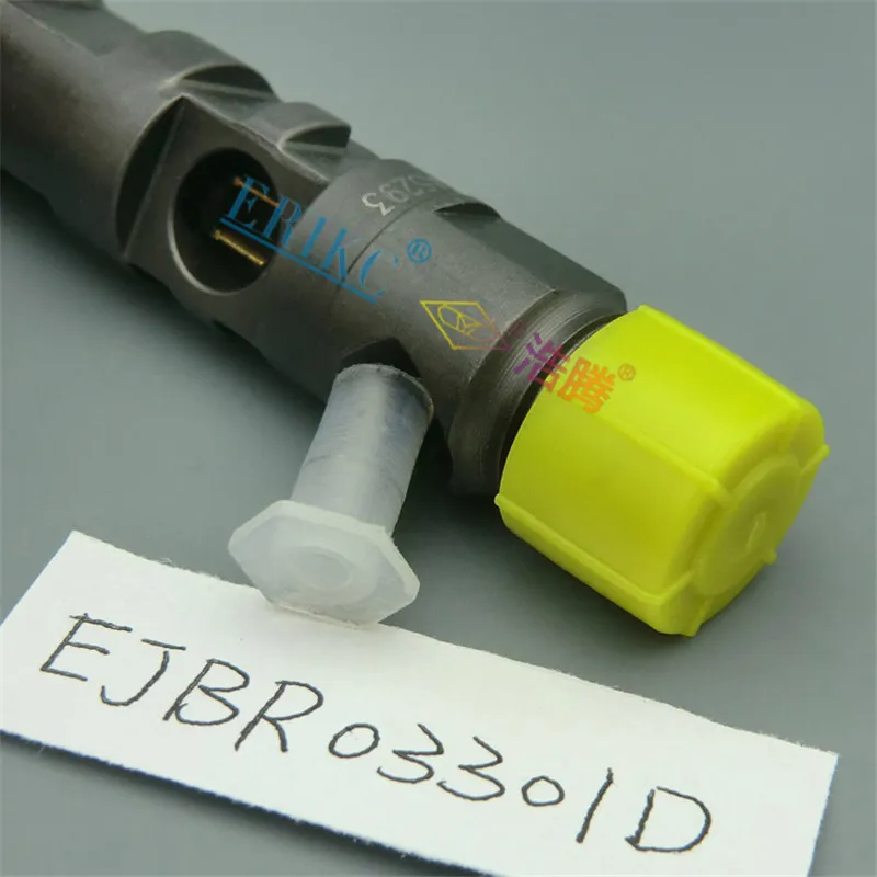 ERIKC EJB R03301D инжекторы топлива Common Rail EJBR03301D дизельный двигатель впрыска EJBR0 3301D для грузовика для пересылки службой JMC 2.8L фургон