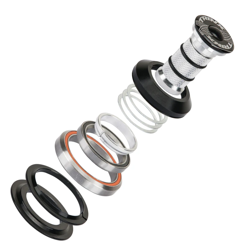 Trinx Bicycle Headset Bearing 41.8mm 52mm Bike Front Fork Headset Bicycle Straight Tapered Tube Cycling Headset (1)