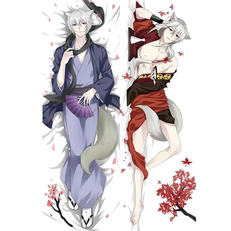 Японское аниме Kamisama Hajimemashita Kiss Tomoe мужской бросок Otaku Dakimakura подарки постельные принадлежности длинная подушка для объятий чехол 150x50 см
