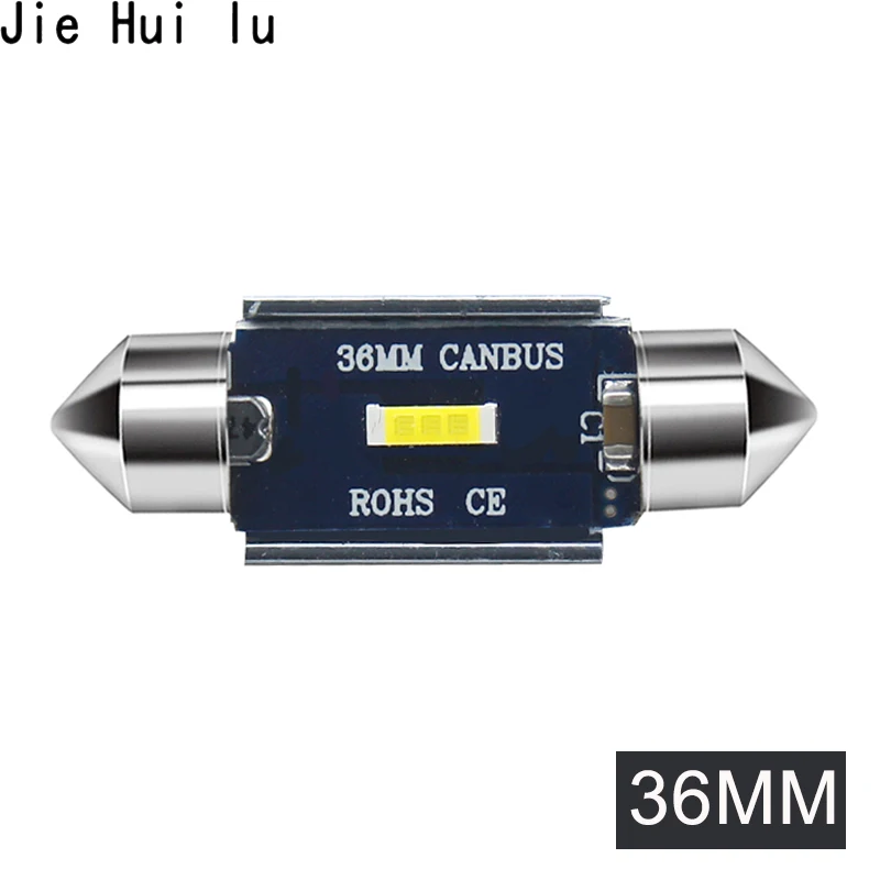 Гирлянда CSP светодиодный лампы 31 мм 36 мм 39 мм 41 мм C5W C10W супер яркий автомобильный купольный светильник Canbus без ошибок авто интерьерные лампы для чтения