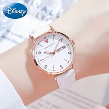 Fashion Lady Amazing Watch Woman Casual Clocks Girl Quartz Wristwatch Calendar Luxury Starry Teen Simple Time Student Gifts Hour