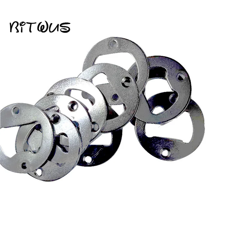 

50 шт., открывалка для бутылок из нержавеющей стали с потайными отверстиями