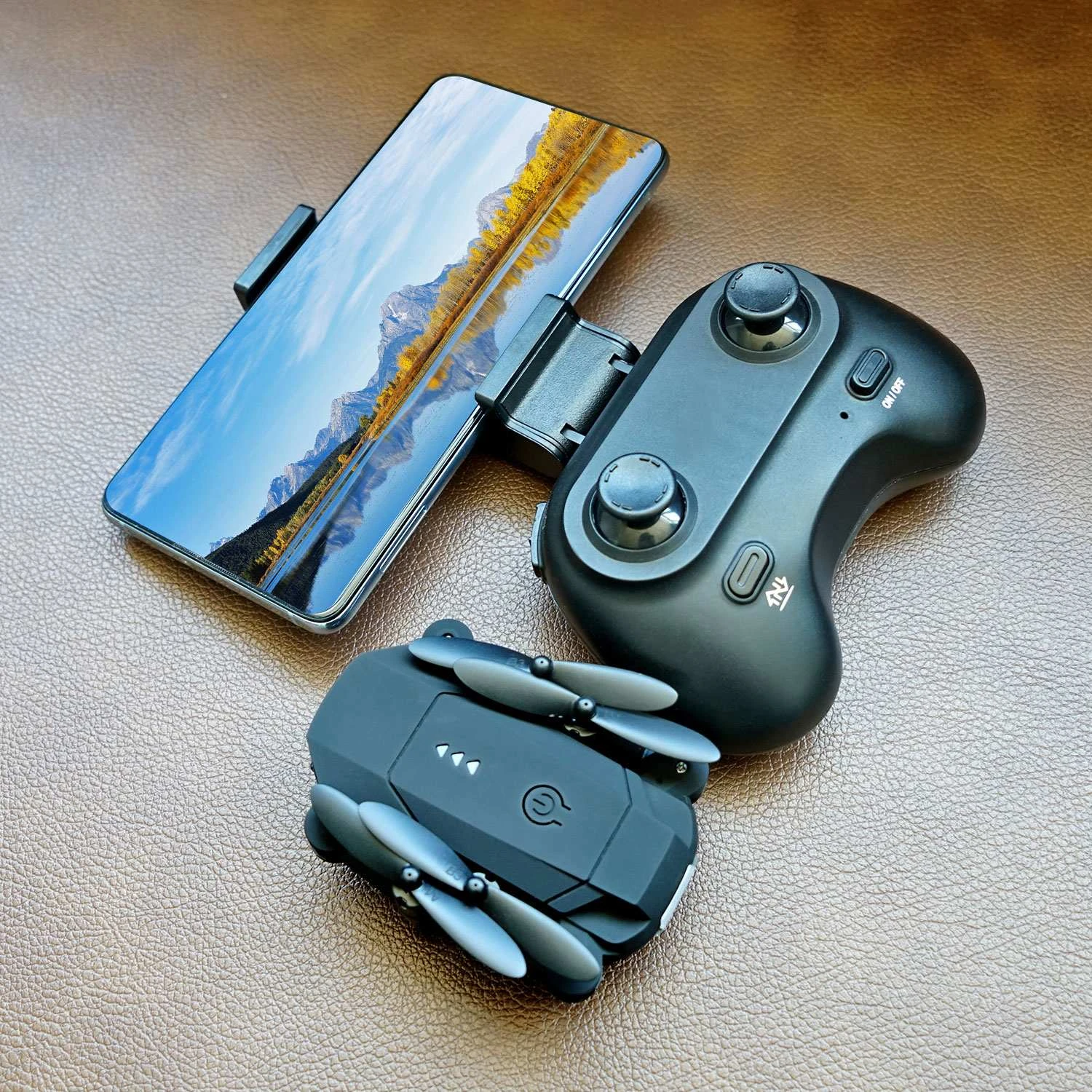 Topacc D83 Palm sized Mini RC Drone 