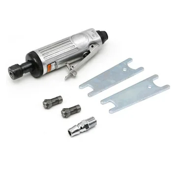 

Die Grinder kit Engraving Grinding Polishing Pneumatic Workshop Tools Chuck