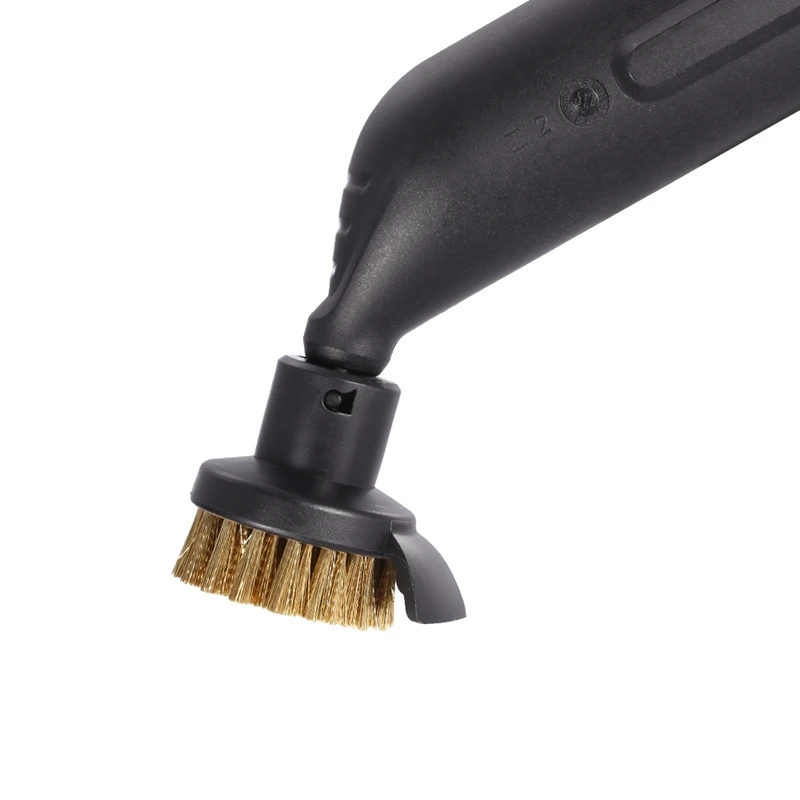 AD-Steam Cleaner Nozzle Slit Brush Sprinkler Nozzle Head for KARCHER SC1/SC2/SC3/SC4/SC5 Steam Cleaner Slit Brush steam cleaner parts,steam cleaner nozzle
