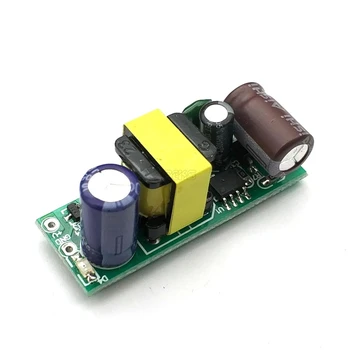 

AC-DC 5V 600mA 3W Precision Buck Converter AC 220v to 5v DC step down Transformer power supply module