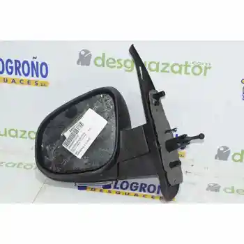 

LEFT REARVIEW RENAULT KANGOO (F/KC0)