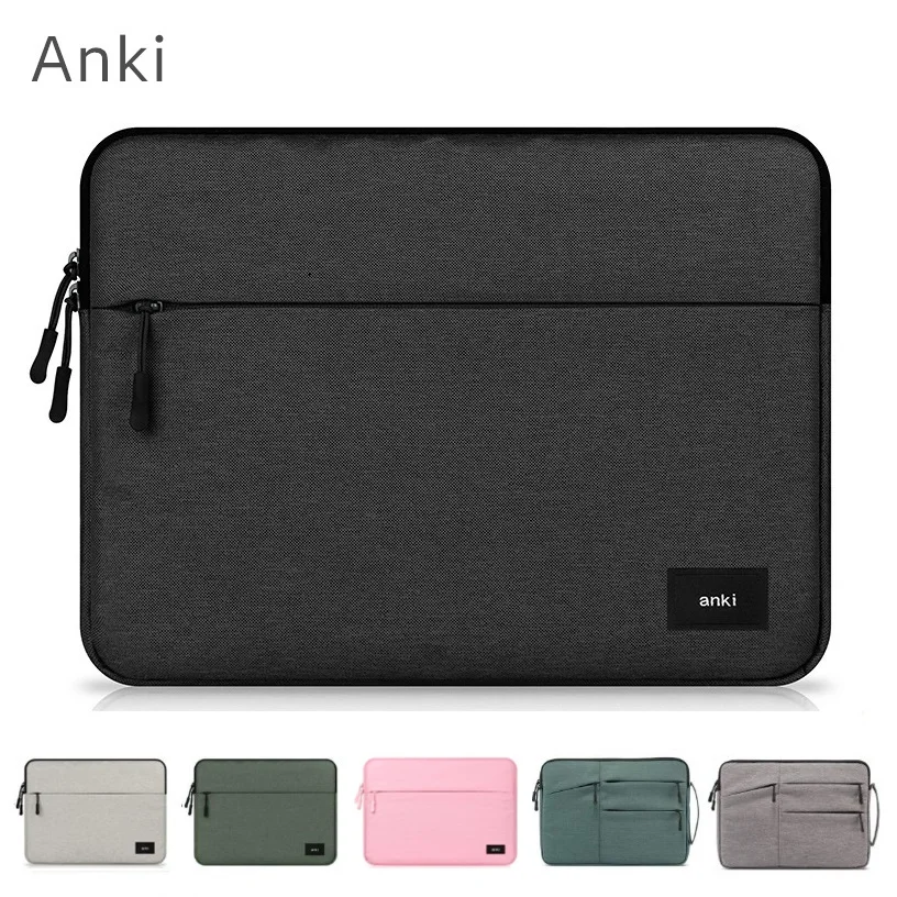 Сумка для ноутбука Защитная водонепроницаемая Macbook Air Pro 13.3.15.4 2020 11 12 13 14 15 6