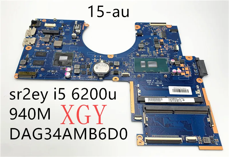 Материнская плата для ноутбука hp pavilion x360 14-cd полностью протестированная