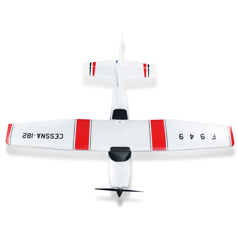 Avion RC Cessna 182 EPP 3 Moteurs - 2 Batteries 58.39€