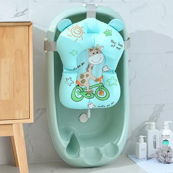 Baby shower bathtub portable